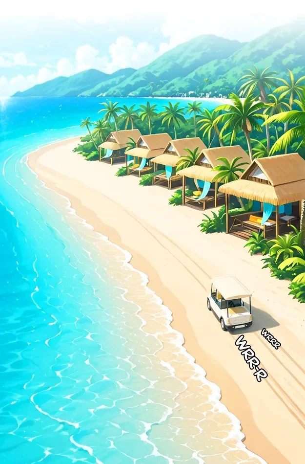 The Daughter or Mother resort setting from the verified prologue