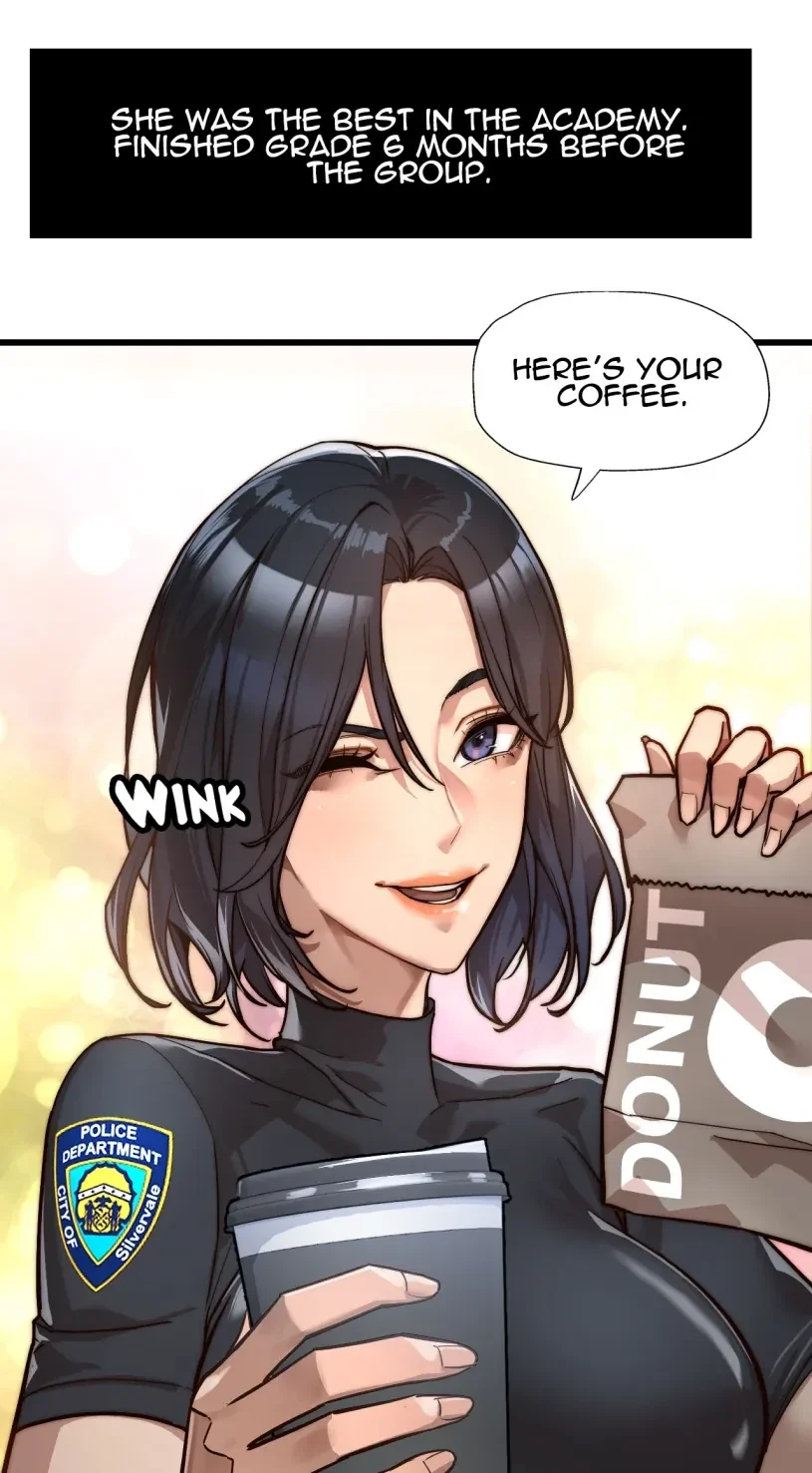 Riley during the Outlaw Girl Chapter 1 interview