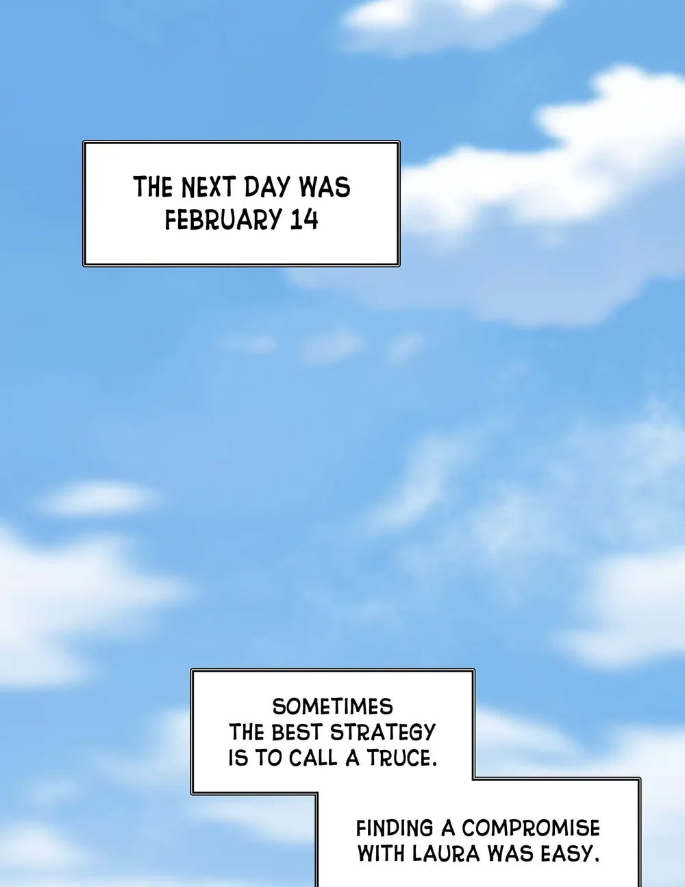 Valentine’s Day narration in Prank Goes Wrong Episode 2