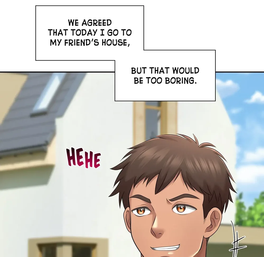 Jerry in the Prank Goes Wrong comic prologue